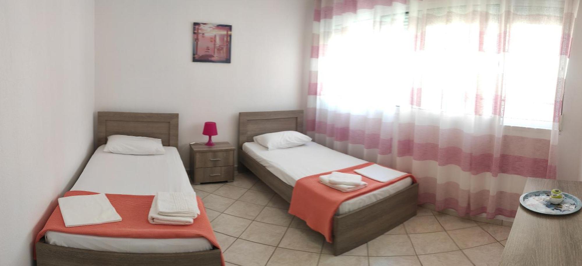 Roses Rt Apartments Skioni I Nea Skioni Ngoại thất bức ảnh