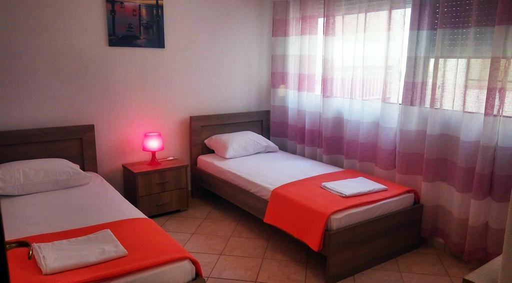 Roses Rt Apartments Skioni I Nea Skioni Ngoại thất bức ảnh